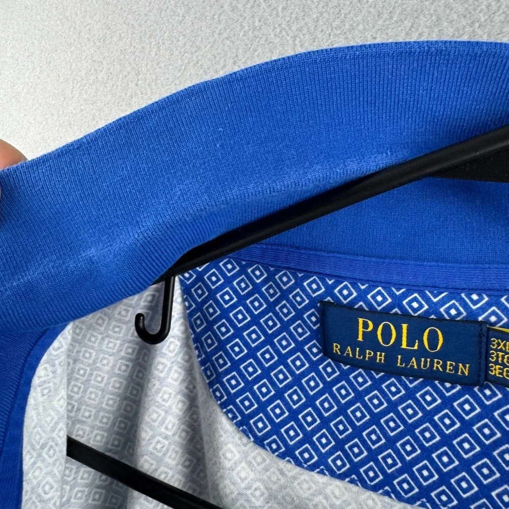 Polo Ralph Lauren there fading